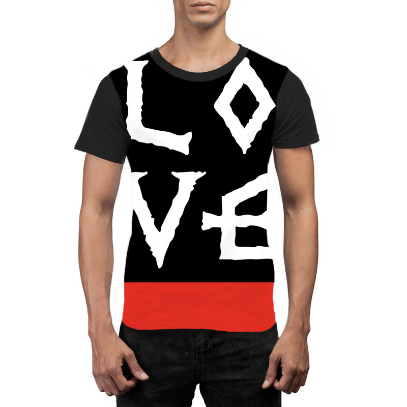 Black Viking Love  Music Music Graphic T-shirt | Artistshot