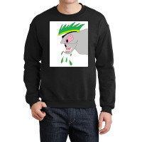 Face Arte  80s Trending Crewneck Sweatshirt | Artistshot