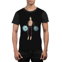 Future Man 1 Graphic T-shirt | Artistshot