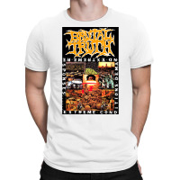 Extreme Conditions Demand Extreme Responses By Brutal Tclassic Old Sch T-shirt | Artistshot