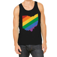 Ohio Pride Tank Top | Artistshot