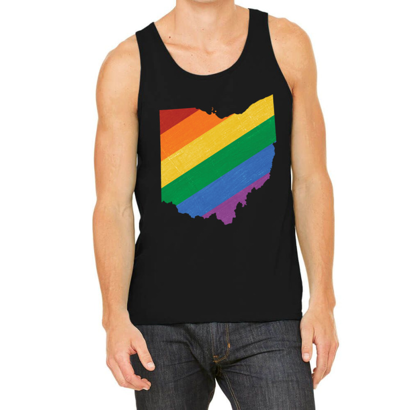 Ohio Pride Tank Top | Artistshot