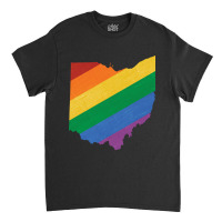 Ohio Pride Classic T-shirt | Artistshot