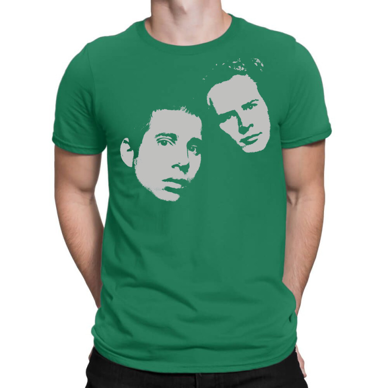 Simon & Garfunkel Tribute T-shirt | Artistshot