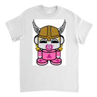 Freya Ox27babybot Toy Robot  Red Classic T-shirt | Artistshot