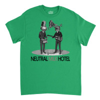 Neutral Milk Hotel Classic T-shirt | Artistshot