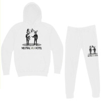 Neutral Milk Hotel Hoodie & Jogger Set | Artistshot