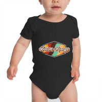 Baton Rouge City Baby Bodysuit | Artistshot