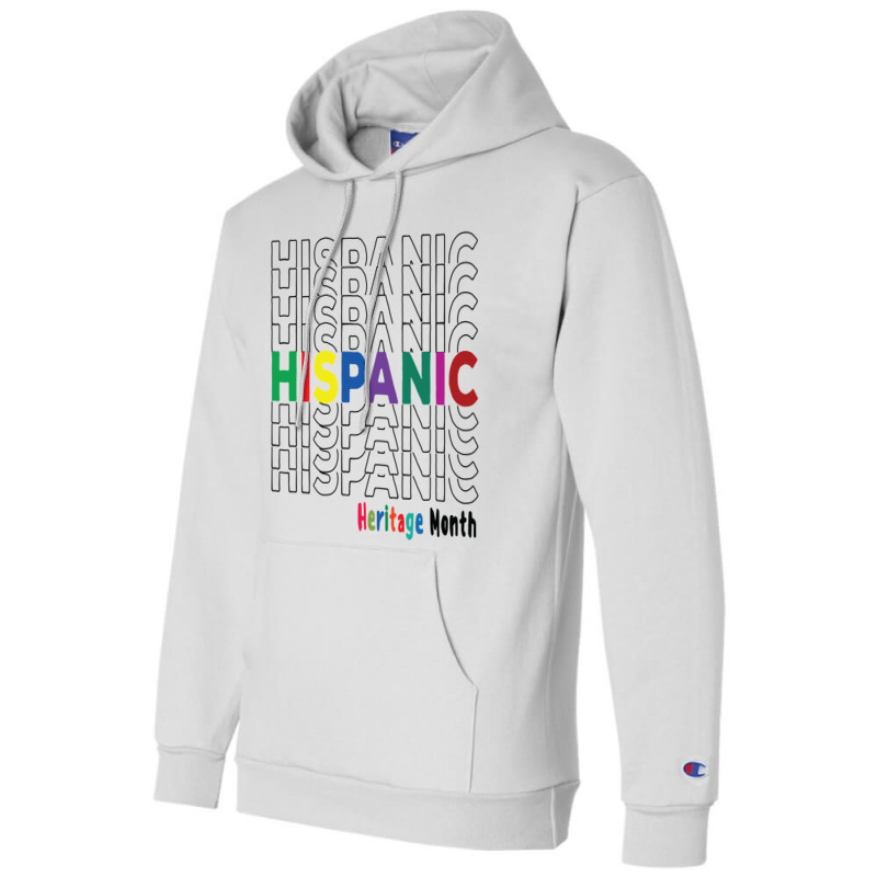 National Hispanic Heritage Month Latin America Culture  Classic Champion Hoodie by casaniuy89 | Artistshot