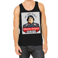 Hoganx27s Heroes Hans Schultz Poster Aesthetic (1) Tank Top | Artistshot