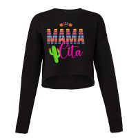 Limited Edition Mamacita Cinco De Mayo 5 De Mayo Cactus Fiesta Women Cropped Sweater | Artistshot