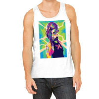 Jinx Arcane Art Poster Nature (1) Tank Top | Artistshot