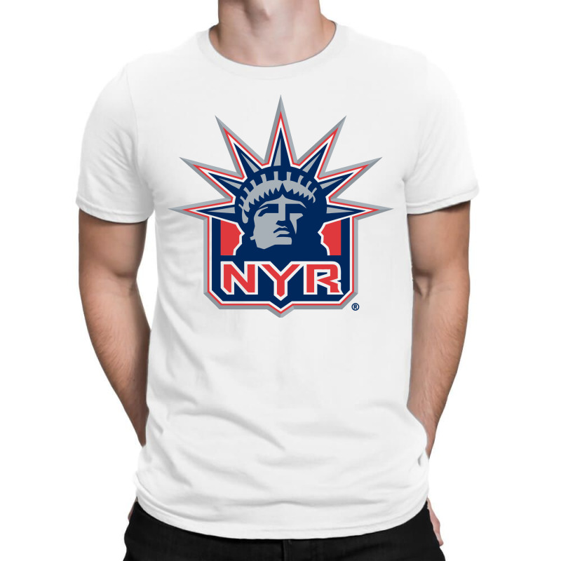 Ranger Ny T-Shirt by unzueta22 | Artistshot