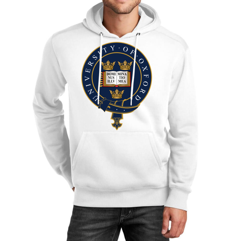 University Of Oxford Unisex Hoodie by unzueta22 | Artistshot