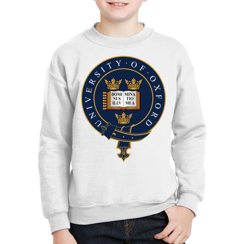 University Of Oxford Youth Sweatshirt by unzueta22 | Artistshot