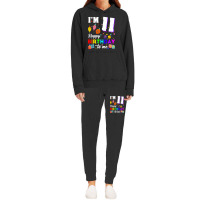 Eleven 11yr 11th Birthday Happy Birthday Boy 11 Years Old Hoodie & Jogger Set | Artistshot