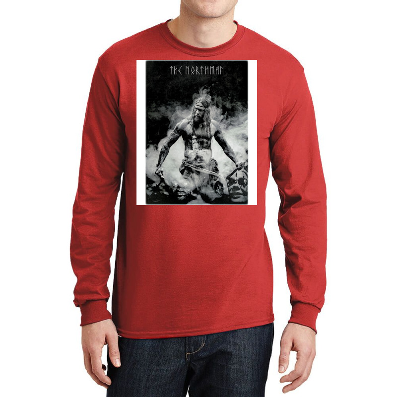 The Northman  Trending Cool Long Sleeve Shirts | Artistshot