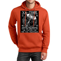 Lords Vathor Fatherx27s Day Viking Fatherx27s Day Gift  Yellow Trendin Unisex Hoodie | Artistshot