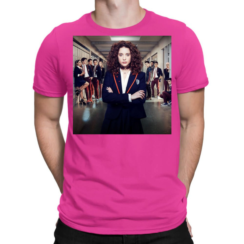 Lite Poster Girl (1) T-shirt | Artistshot