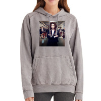 Lite Poster Girl (1) Vintage Hoodie | Artistshot