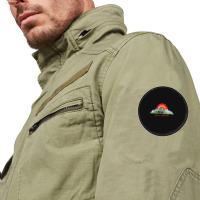 Aspen Colorado-ooqlx Round Patch | Artistshot