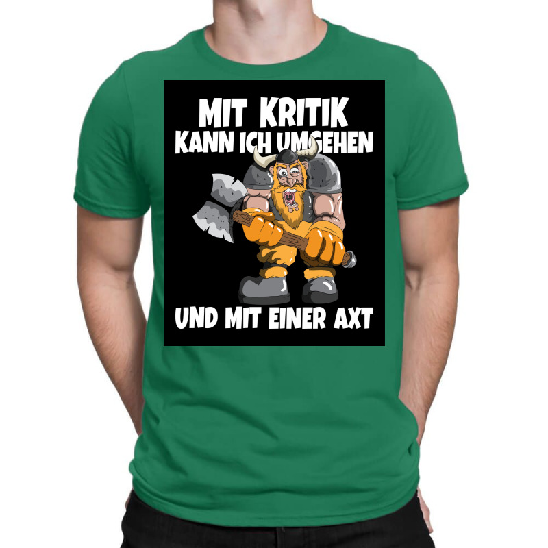 Viking Ax Motif Viking Fan Viking Mythology  Vintage 70s T-shirt | Artistshot