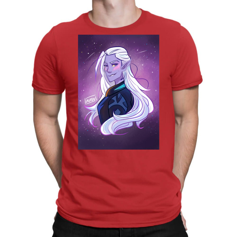 Lotor Poster Nature (1) T-shirt | Artistshot