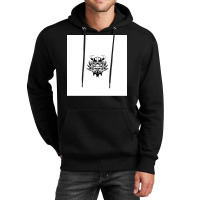 Viking Blood Veins Face Essential  Music Quote Unisex Hoodie | Artistshot