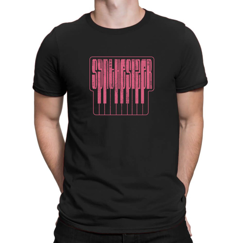 Synthesizer Player And Synth Lover T-shirt | Artistshot