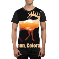 Aspen Colorado-ywrpp Graphic T-shirt | Artistshot