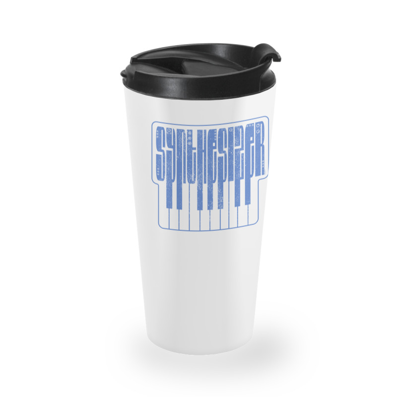 Synthesizer Player And Synth Lover 1 Travel Mug | Artistshot