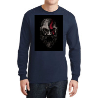 The Warrior Of Gods  Nostalgia Retro Long Sleeve Shirts | Artistshot