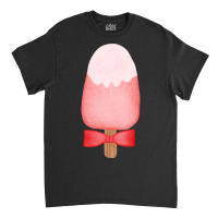 Ice Cream Lover Watercolor Classic T-shirt | Artistshot