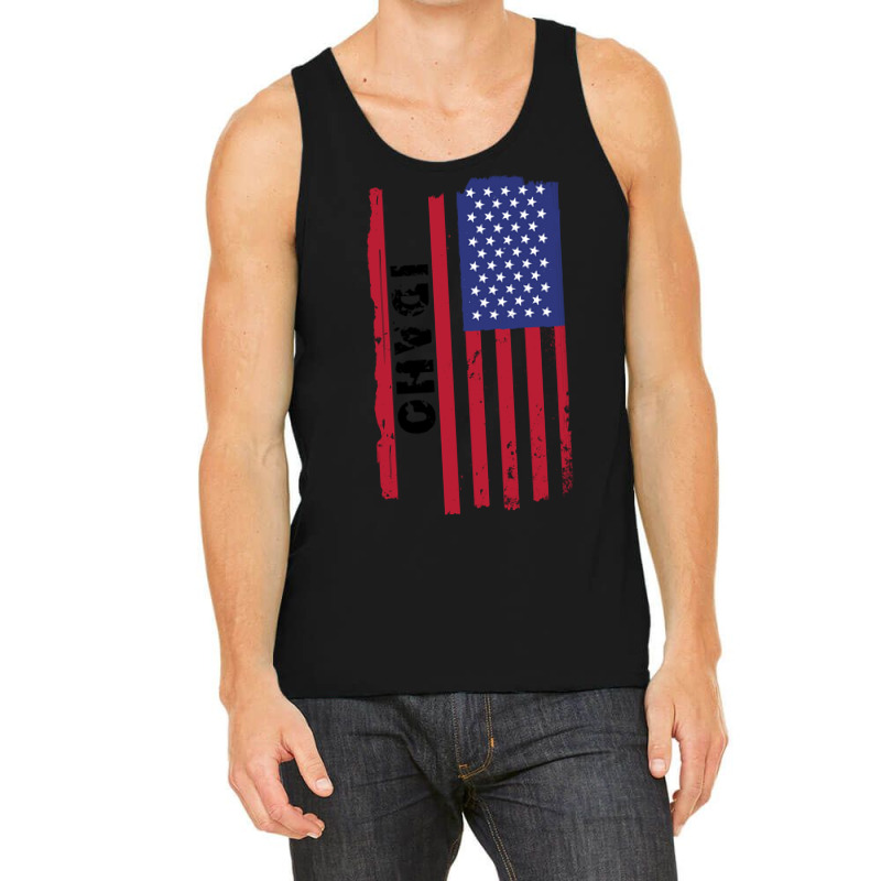 Awesome Idaho Usa United States America American Flag For A Birthday O Tank Top | Artistshot