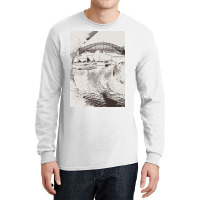 Sydney Landmark Long Sleeve Shirts | Artistshot