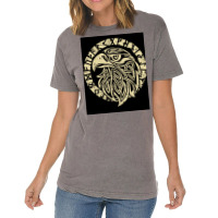 Viking Raven  Yellow Cute Vintage T-shirt | Artistshot