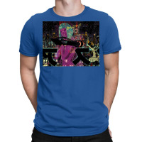 Runner Poster Hippie (1) T-shirt | Artistshot