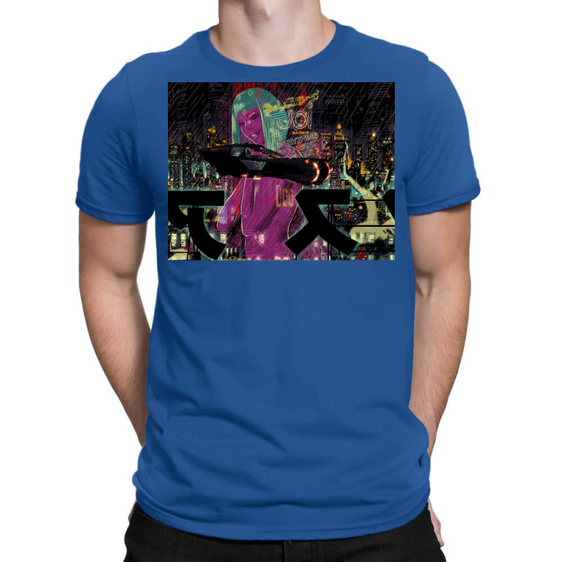 Runner Poster Hippie (1) T-Shirt by venessstaatsb | Artistshot