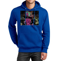 Runner Poster Hippie (1) Unisex Hoodie | Artistshot