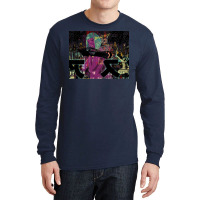 Runner Poster Hippie (1) Long Sleeve Shirts | Artistshot