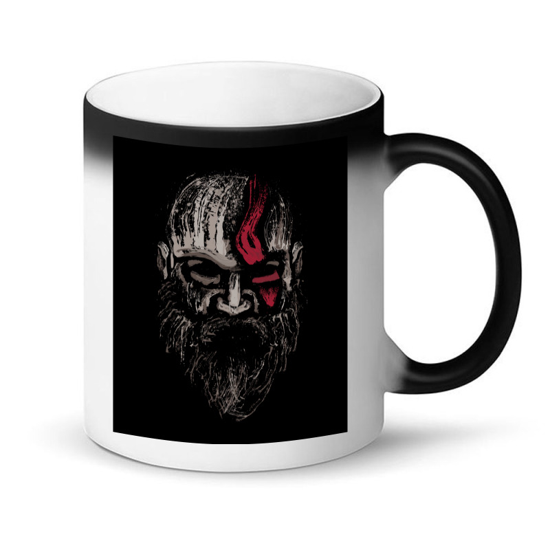 The Warrior Of Gods  Hippie Hipster Magic Mug | Artistshot