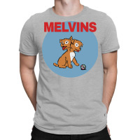 Melvins Houdini Colour T-shirt | Artistshot