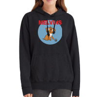 Melvins Houdini Colour Vintage Hoodie | Artistshot