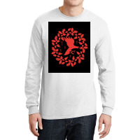 Viking Raven Rednorse Warrior Bird Warriors Roots Crow  Yellow Nature Long Sleeve Shirts | Artistshot