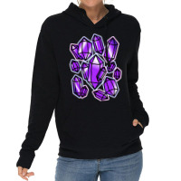 Amethyst Quartz Lightweight Hoodie | Artistshot