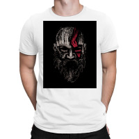 The Warrior Of Gods  Humor Summer Red T-shirt | Artistshot