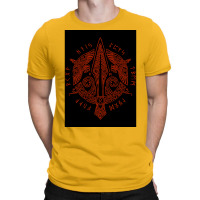 Viking Runic Inscription  Aesthetic Funny T-shirt | Artistshot