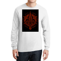 Viking Runic Inscription  Aesthetic Funny Long Sleeve Shirts | Artistshot