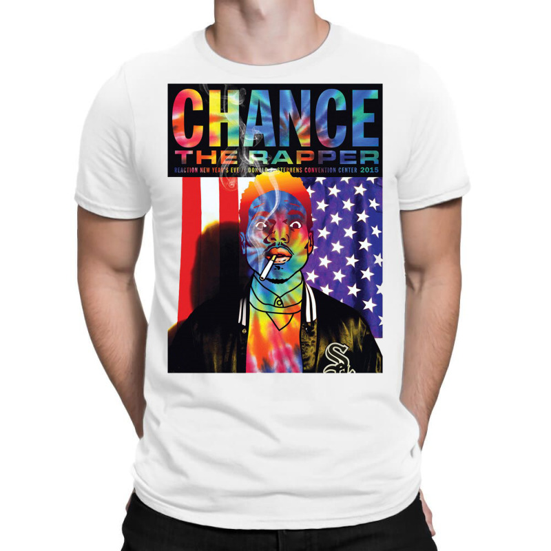 chance the rapper shirts