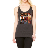 Reba All Greatest Albums Racerback Tank | Artistshot